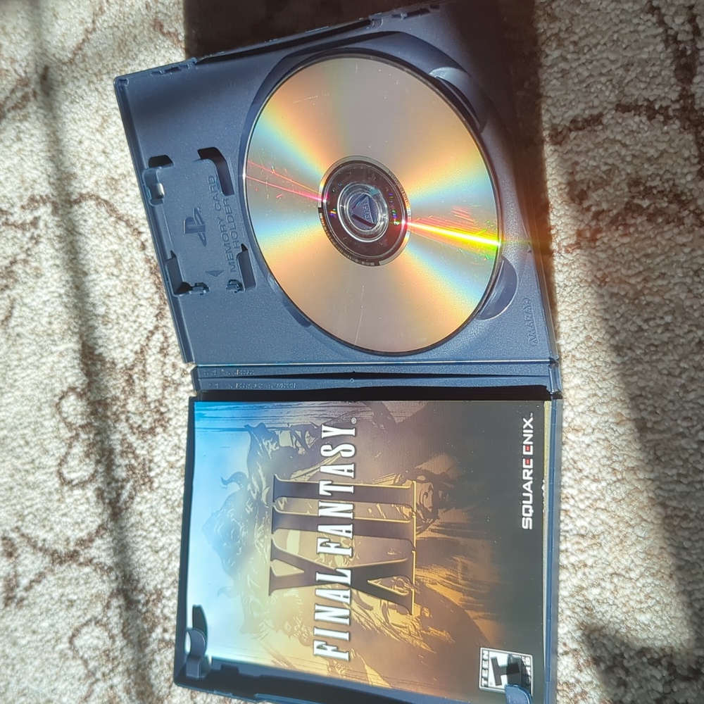 Ps2 Final Fantasy XII - Picture 3 of 4